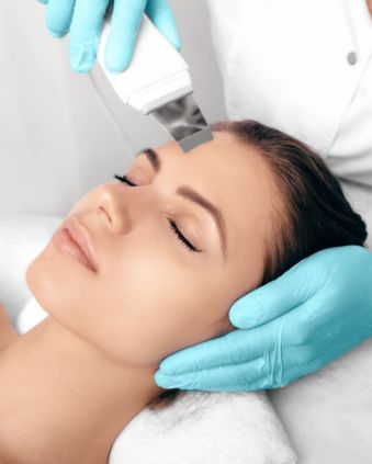Medycyna estetyczna Olsztyn poleca zabiegwodorowego oczyszczania twarzy
